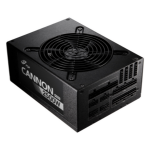 FSP CANNON PRO(ATX3.1) 2500W power supply unit 20+4 pin ATX ATX Black
