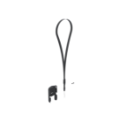 Ergonomic Solutions SpacePole Payment SPMC109-02 POS-systeemaccessoire POS-beschermhoes Zwart Kunststof