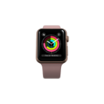 Renewd Watch Series 3 Gold/Pink 42mm