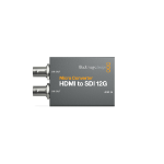 CONVCMIC/HS12G/WPSU - Video Signal Converters -