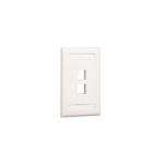 Panduit NK2FEIY wall plate/switch cover Ivory
