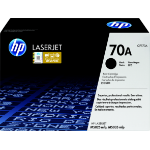 HP Q7570A/70A Toner cartridge black, 15K pages ISO/IEC 19752 for HP LaserJet M 5025