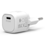 Port Designs 900030EU mobile device charger Universal White AC Fast charging Indoor
