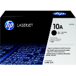 Q2610A (10A) Toner black, 6K pages