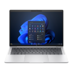 HP EliteBook 1040 G11 Intel Core Ultra 5 135H Laptop 14" Touchscreen WUXGA 32 GB LPDDR5x-SDRAM 1 TB SSD Wi-Fi 6E (802.11ax) Windows 11 Pro Silver
