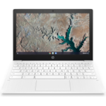 HP Chromebook 11a-na0502sa 29.5 cm (11.6") HD MediaTek 4 GB LPDDR4-SDRAM 32 GB eMMC Wi-Fi 5 (802.11ac) Chrome OS White
