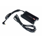 Havis LPS-114 power adapter/inverter Indoor/outdoor 90 W Black