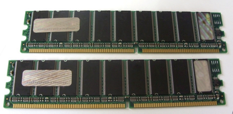 Image of Hypertec 512MB (Legacy) memory module 0.5 GB DDR 400 MHz