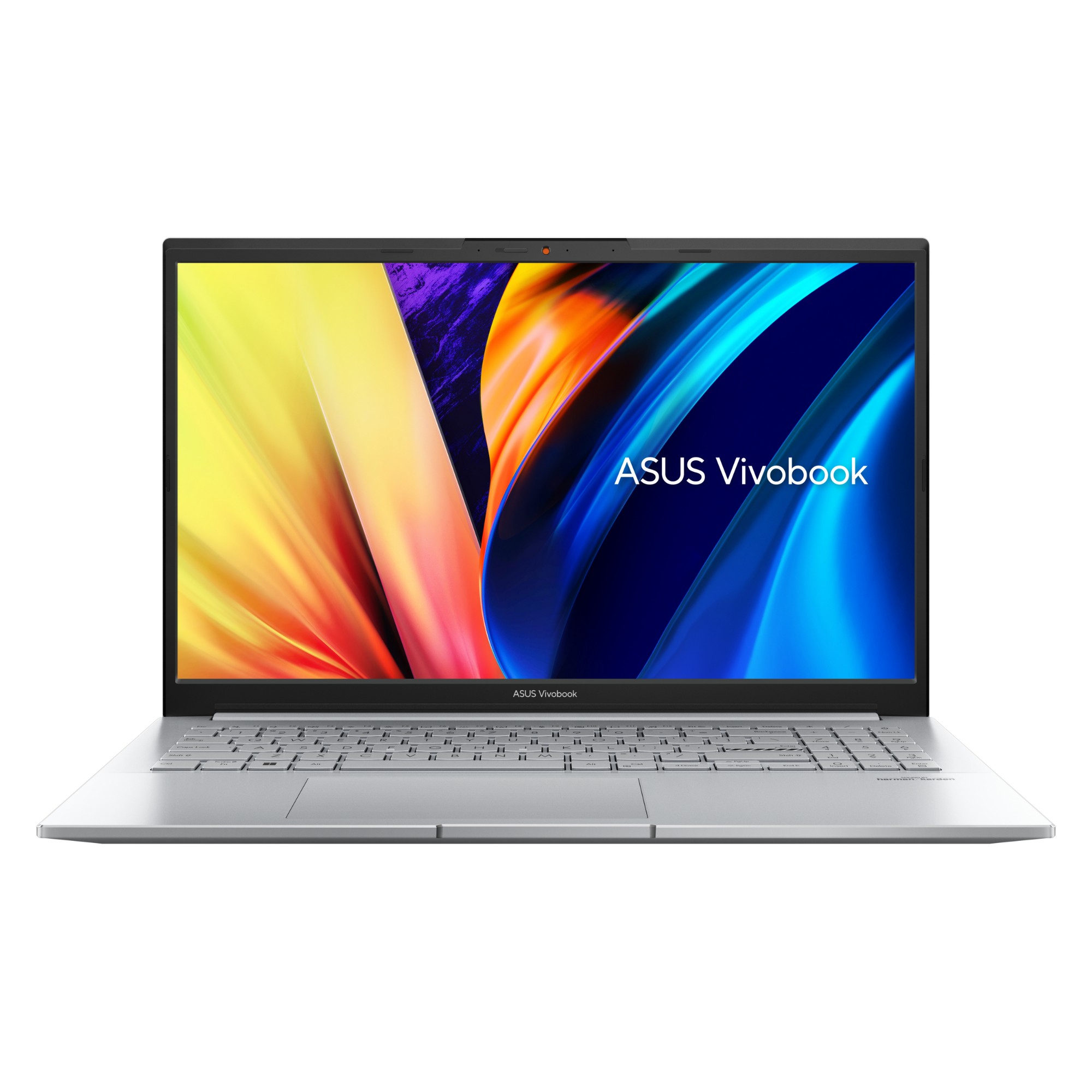 ASUS VivoBook Pro 15 M6500RC-HN058W Laptop 39.6 cm (15.6") Full HD AMD Ryzen™ 7 6800H 16 GB LPDDR5-SDRAM 512 GB SSD NVIDIA GeForce RTX 3050 Wi-Fi 6E (802.11ax) Windows 11 Home Silver