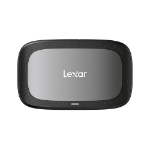 Lexar RW530 kortläsare USB 3.2 Gen 2 (3.1 Gen 2) Type-C Svart