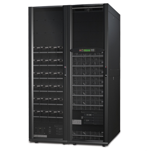 APC SY60K100F 60kVA / 60kW 120/208V Tower UPS