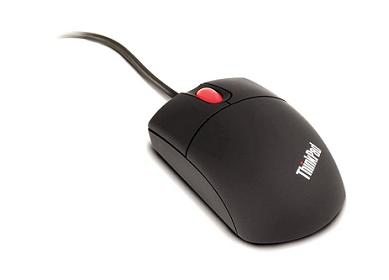 Image of Lenovo ThinkPad Travel mouse USB Type-A + PS/2 Optical 800 DPI