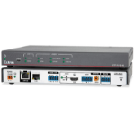 Extron XTP R HD 4K AV receiver Grey, Silver