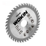 Wokin 761525 cirkelzaagblad 1 stuk(s)