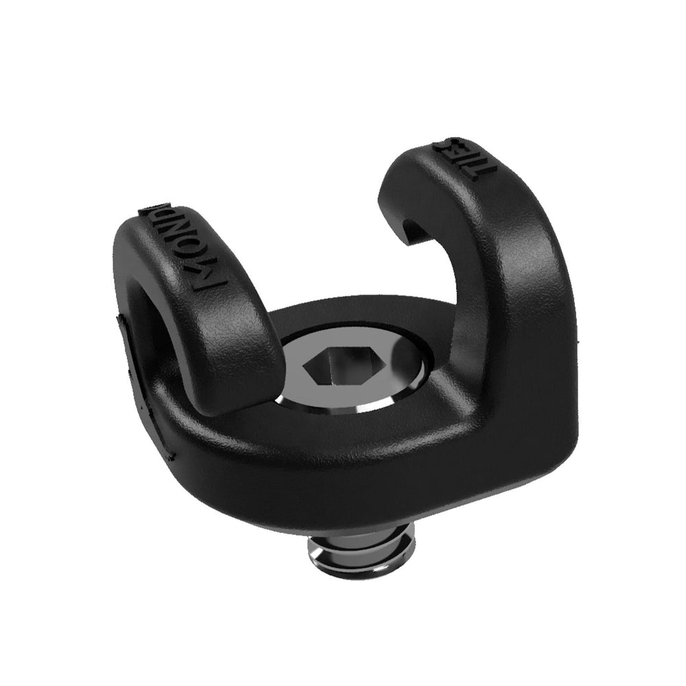 Kondor Blue KB-MT-10-BK camera mounting accessory Cable clamp