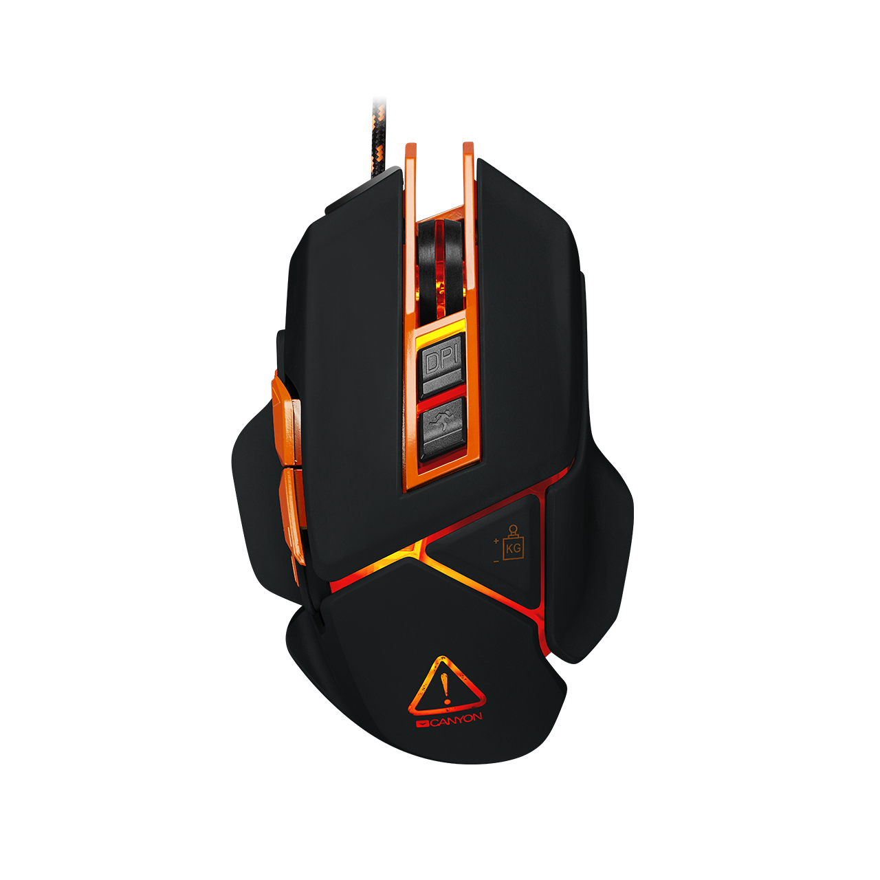 Image of Canyon Hazard mouse USB Type-A Optical 6400 DPI