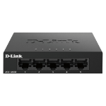 D-Link DGS-105GL network switch Unmanaged Gigabit Ethernet (10/100/1000) Black