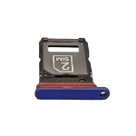 Motorola EU Product - Edge 60 Pro SIM Card Holder - Dazzling Blue