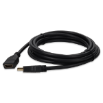 AddOn Networks HDMIHSMF20 HDMI cable 6.1 m HDMI Type A (Standard) Black