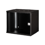 Digitus SOHO PRO wall-mounted enclosure - 483 mm (19") - 540x400 mm (WxD)