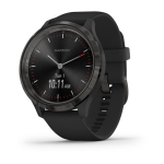 Garmin Vivomove 3 OLED 44 mm Black GPS (satellite)