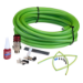 Axis 01540-001 camera kabel 10 m Groen
