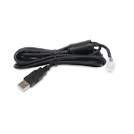 APC Simple Signaling UPS Cable signal cable 72" (1.83 m) Black