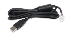APC Simple Signaling UPS Cable signal cable 1.83 m Black