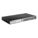 D-Link DGS-3130-30S Managed L3 Black, Grey