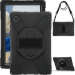 JLC Samsung Tab A8 10.5 (2021) Wolverine Case NO Screen - Black