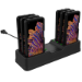 RAM Mounts RAM-DOCK-6G-SAM59P-OT1U charging station organizer Freestanding Black