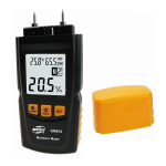Benetech GM610 Timber Moisture Meter