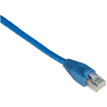 Black Box 30.4m Cat6 UTP 550 MHz networking cable Blue U/UTP (UTP)