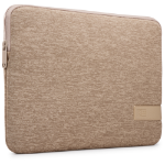 Case Logic Reflect REFMB113 - Boulder Beige notebook case 33 cm (13") Sleeve case