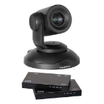 Vaddio 999-30420-801 video conferencing systeem 2,38 MP Ethernet LAN Gepersonaliseerde videovergaderingssysteem