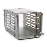 HPE SCSI drive cage - 4-slot