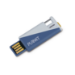 PLANET PUF-Powered FIDO2 Security Key for Zero Trust Access security access control system Blue