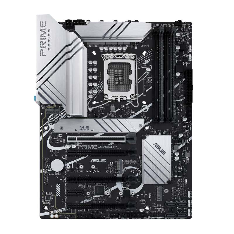 Image of ASUS PRIME Z790-P Intel Z790 LGA 1700 ATX