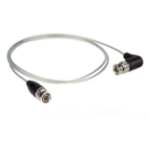ikan SDI-SLM-36 coaxial cable 0.91 m BNC Black, Silver