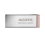 ADATA UR350 USB flash drive 128 GB USB Type-A 3.2 Gen 1 (3.1 Gen 1) Brown