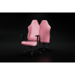 Razer Iskur V2 X NewGen PC gaming chair Bucket (cradle) seat Pink