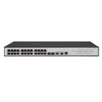 Hewlett Packard Enterprise OfficeConnect 1950 24G 2SFP+ 2XGT Managed L3 Gigabit Ethernet (10/100/1000) 1U Grey