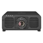 Panasonic PT-REZ80BEJ data projector 8000 ANSI lumens DLP WUXGA (1920x1200) Black