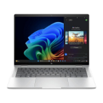 HP Elitebook X Flip G1i 14 AI -B9GG2PT- 14" BV WUXGA TS, U5-226V, 16GB, 512GB SSD, WIN 11 PRO, PEN, 3YR NBD ONSITE, DIB SLEEVE, SILVER