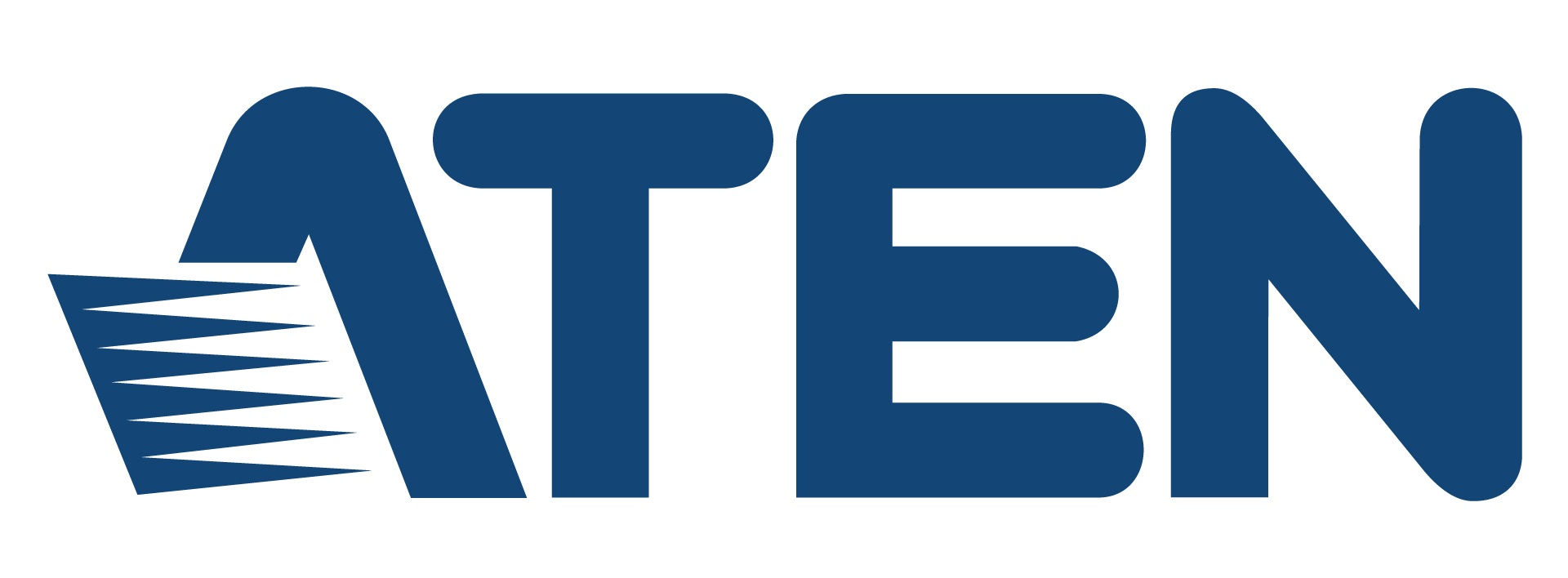 ATEN 8-PORT 17.3IN LCD INTEGRATED USB/PS2 COMBO KVM WITH AN EXTRA CONSOLE PORT AND US rack console