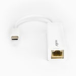 Rocstor Y10A173-W1 PowerLine network adapter 0.625 Mbit/s Ethernet LAN White 1 pc(s)