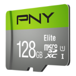 PNY Elite 128 GB MicroSDXC UHS-I Klasse 10