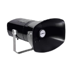 Bosch LH3-UC25XL loudspeaker Black Wired 25 W