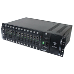 Tripp Lite N785-CH12 network equipment chassis 3U Black