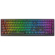 DUC ky Zero 6108 Classic Black Wireless Gaming Keyboard - MX2A Blue (US)